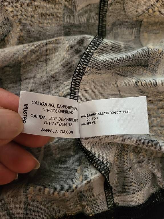 Calida Negligees & Pyjamas: Neu Calida Nachthemd, Gr XS – Neu (gemäss Beschreibung) aus Suhr von lul_87gh 3