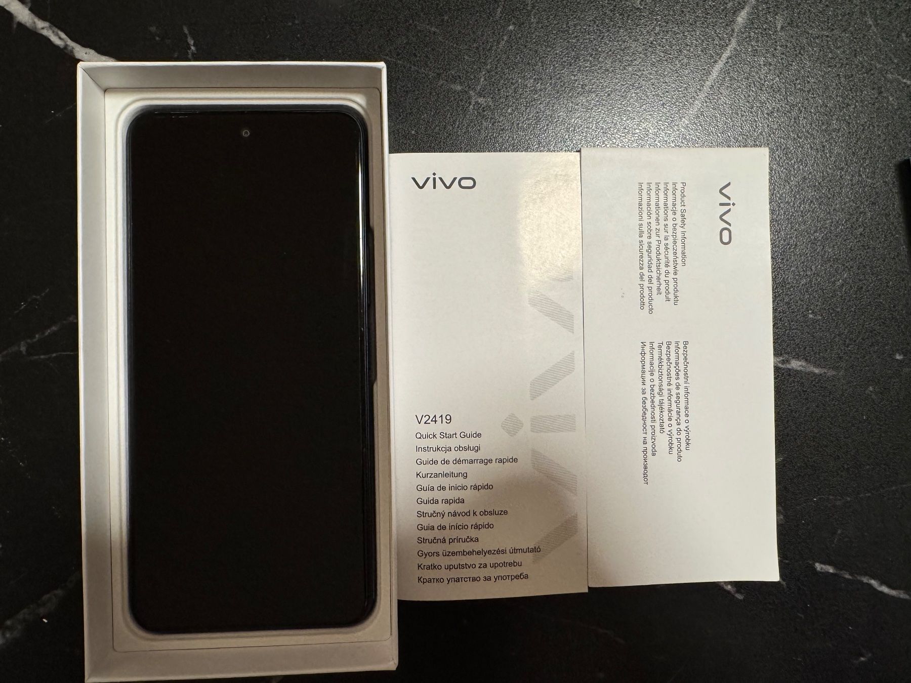 Vivo Telefoni cellulari / Smartphones: Vivo Y19s – Nuovo (secondo la descrizione) da Rupperswil venduto da nes_qs52 2
