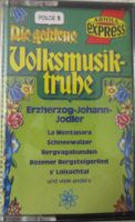 Die goldene Volksmusik - Truhe / MC