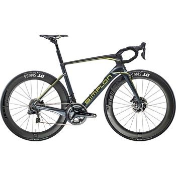Simplon Biciclette: Simplon Pride Rennrad, Top Zustand – Usato da Pragg-Jenaz venduto da Gigolo60 1