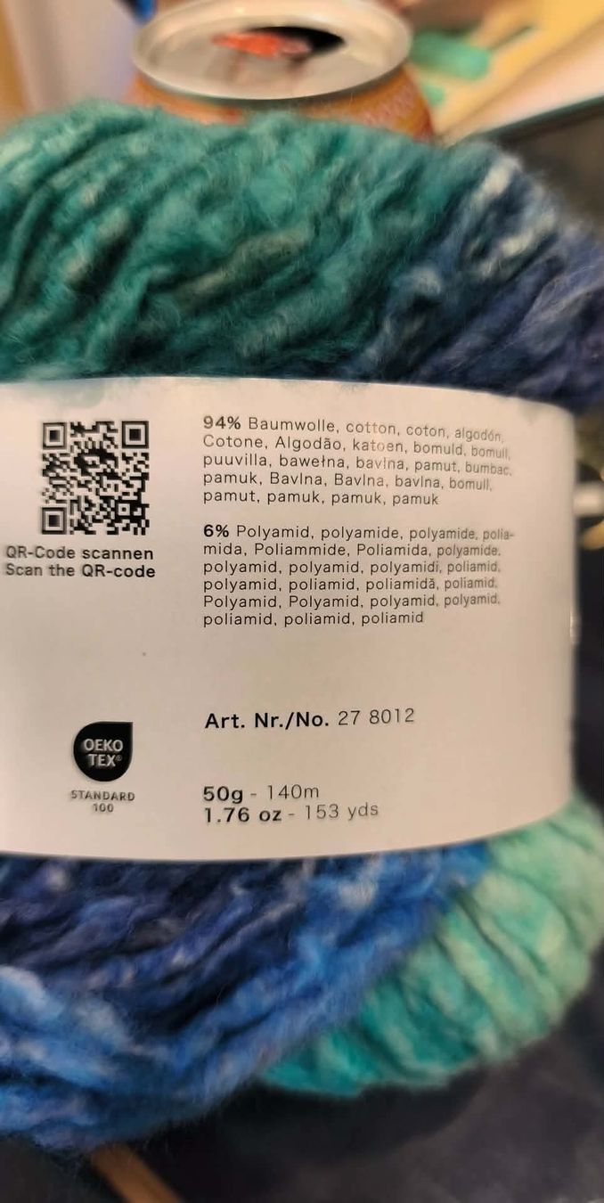 Pro Lana Lana: Pro Lana: 10 x Piuma Cotton – Nuovo e nell'imballaggio originale da Neuhausen venduto da schueppi01 2