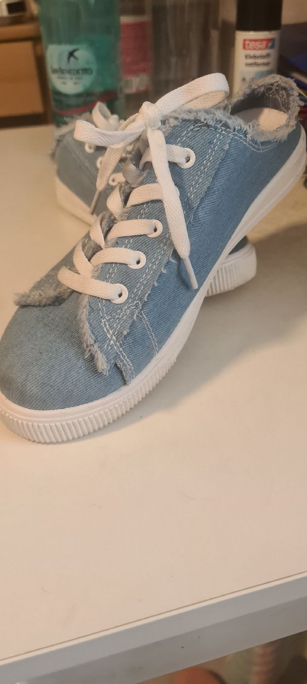 Herrenschuhe: Turnschuh Schlüpfer 41 – Neu (gemäss Beschreibung) aus Bellerive VD von Hermes5