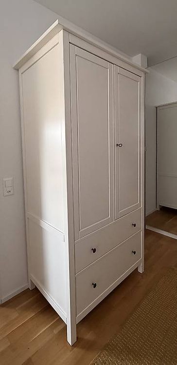 Erstaunlich Ikea Hemnes Kleiderschrank Rueckwand Ebenbild