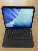 iPad Air 4. Gen WIFI + Cellular - 64GB &Tastatur - Akku: 91%
