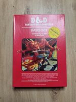 D&D Fantasy Rollenspiele Basis Set guter Zustand