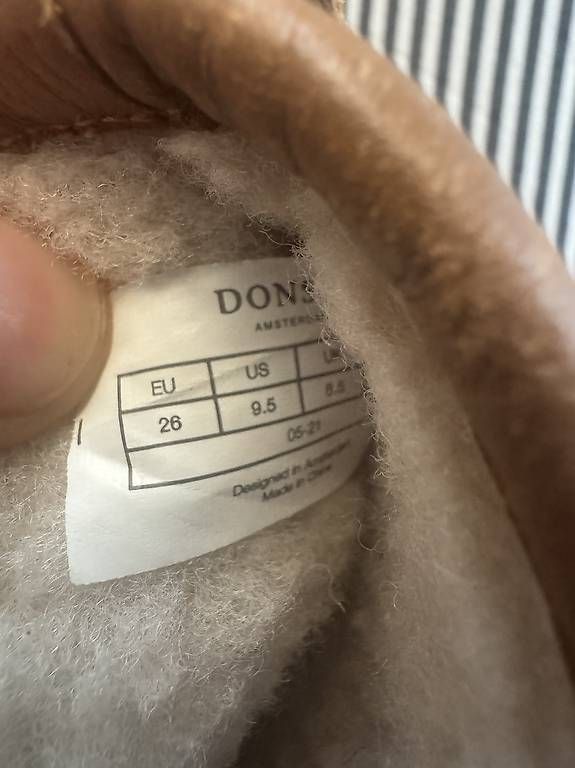 Schuhe für Jungen: Donsje 26 – Gebraucht aus Muralto von bma_28rb 3