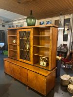 Art déco Buffet, zweiteilig