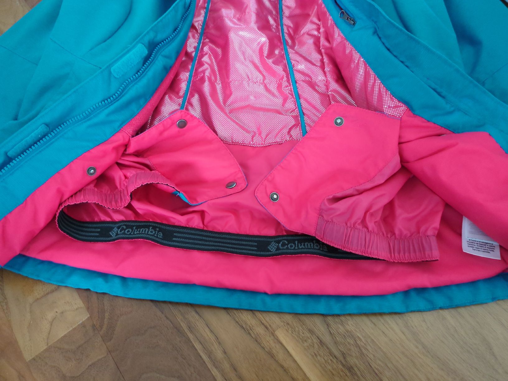 Jacken: Ski Jacke, Winterjacke, Damen, M – Gebraucht aus Luzern von reg_dq65 4