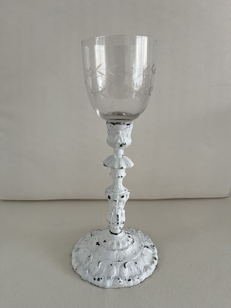 Tutte le decorazioni: Wind / Teelicht aus Gusseisen / Shabby Chic – Usato da Wetzikon ZH venduto da seli03 3