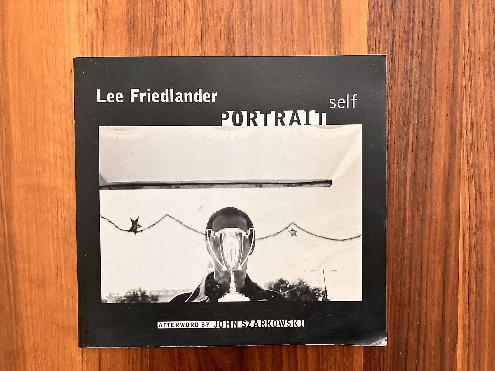 Libri: Lee Friedlander Self Portrait – Usato da Zürich venduto da katix