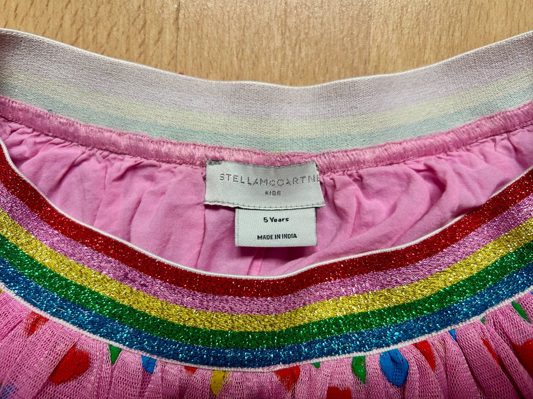 Vestiti & Gonne: Rock Stella McCartney Kinder Grösse 5 – Usato da Rickenbach SZ venduto da stef2987 1