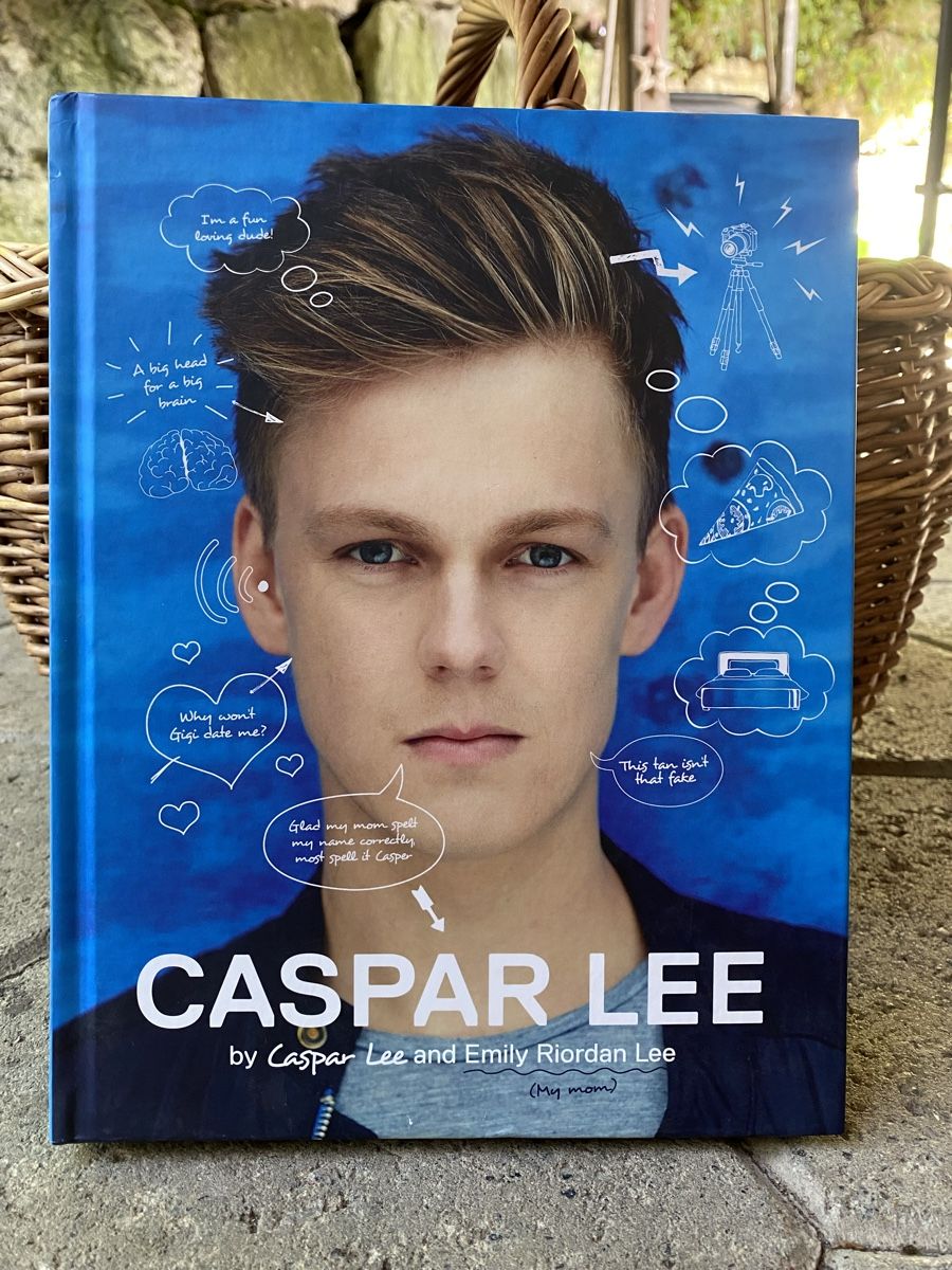 Libri: Caspar Lee Biografie – Nuovo (secondo la descrizione) da Holziken venduto da _Catja_