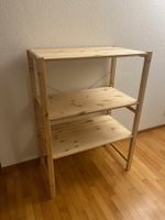 Ikea Ivar Regal 124cm