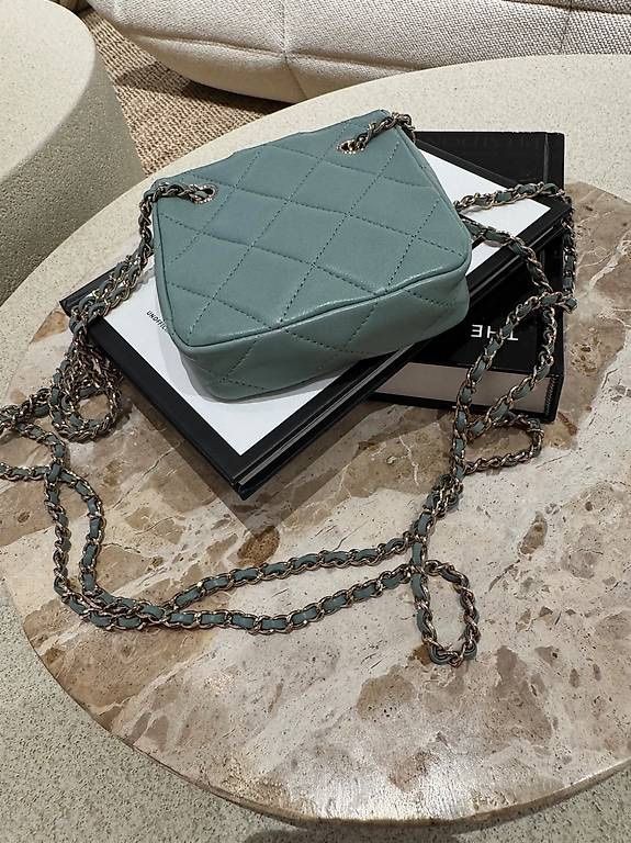 Chanel Taschen: CHANEL TASCHE MINT – Neu (gemäss Beschreibung) aus Schwyz von bofb 8
