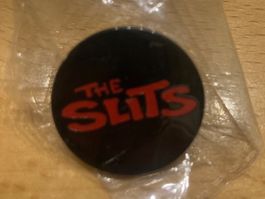 The Slits Pin Anstecker Punk Roc Metal Band