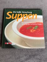 BUCH Suppen - Die heisse Versuchung Kochbuch Inspiration
