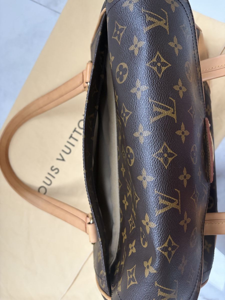 Louis Vuitton Borse da donna: Original Louis Vuitton Beverly GM Monogram Canvas – Usato da Estavayer-le-Lac venduto da Mimmy02 6