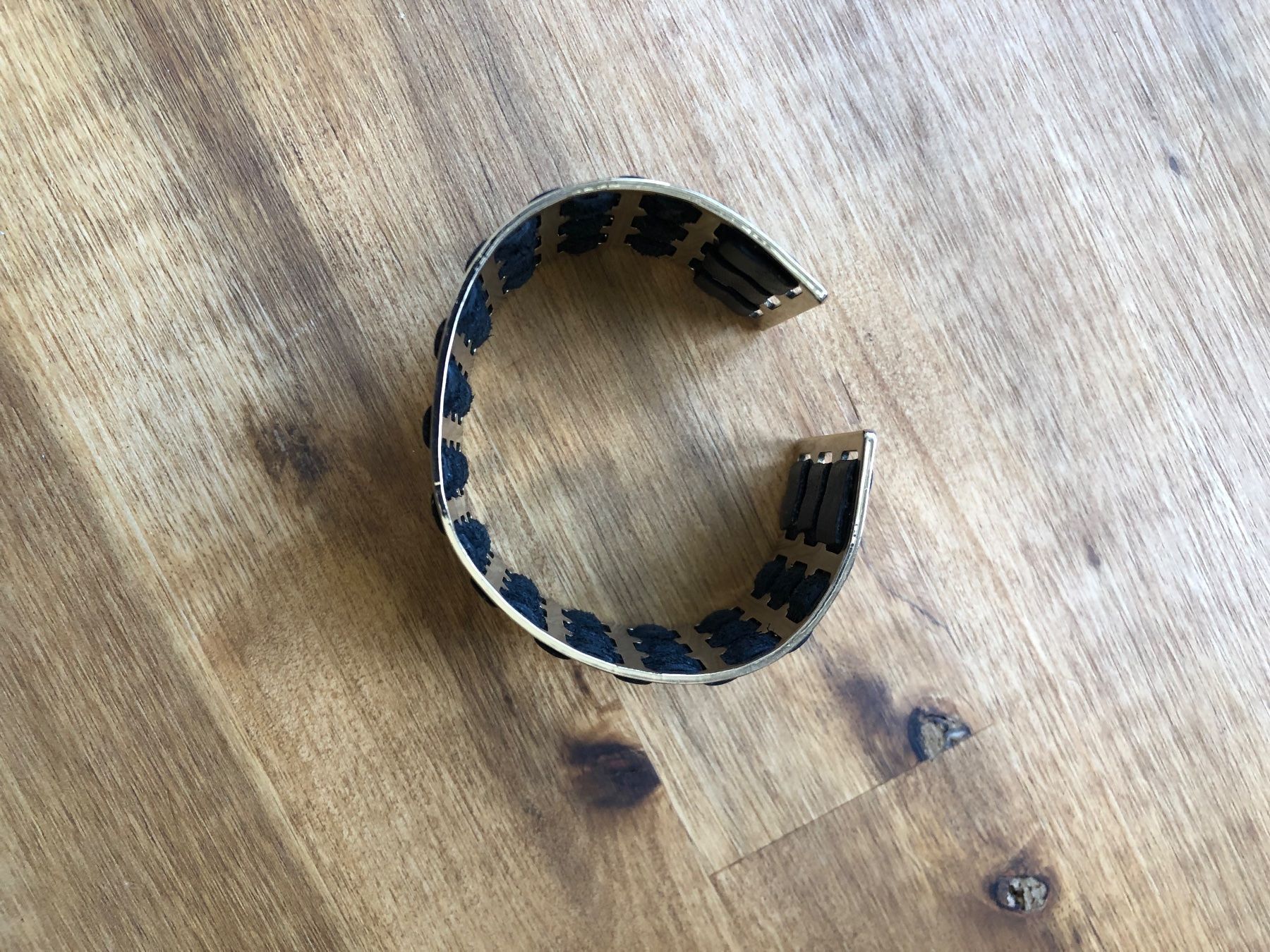 Bracciali & Braccialetti: Cuff Armkette KOOKAI – Usato da Dietlikon venduto da Luna77 2