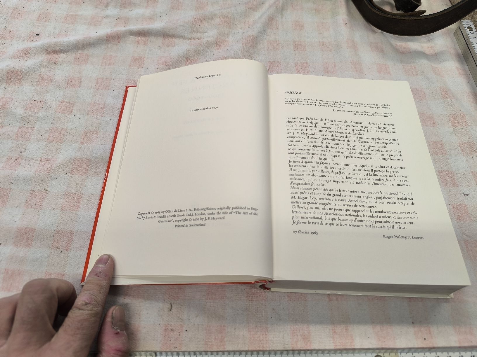 Libri: LES ARMES A FEU. 1500-1660 – Usato da Cama venduto da anto_a 2