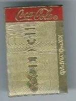 Coca Cola Pin