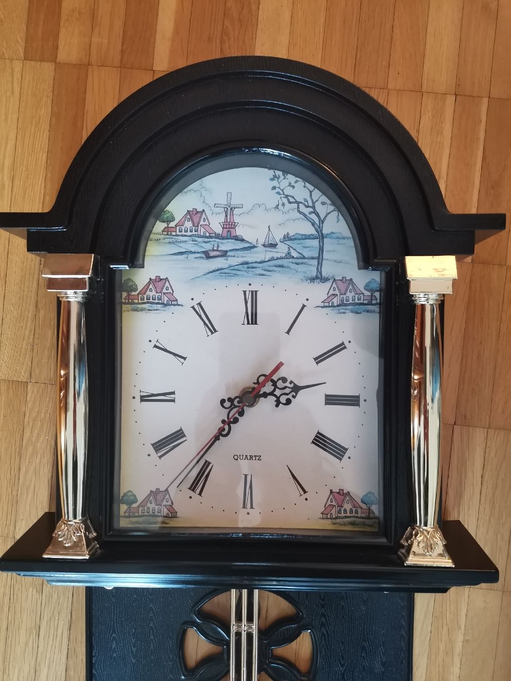 Stand- & Wanduhren: Uhr, Pendeluhr, mit Musik – Gebraucht aus Oftringen von januarloch 2