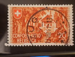 CH 1941 Confoederatio Helvetica N° B14c Zumstein Fr. 100.--