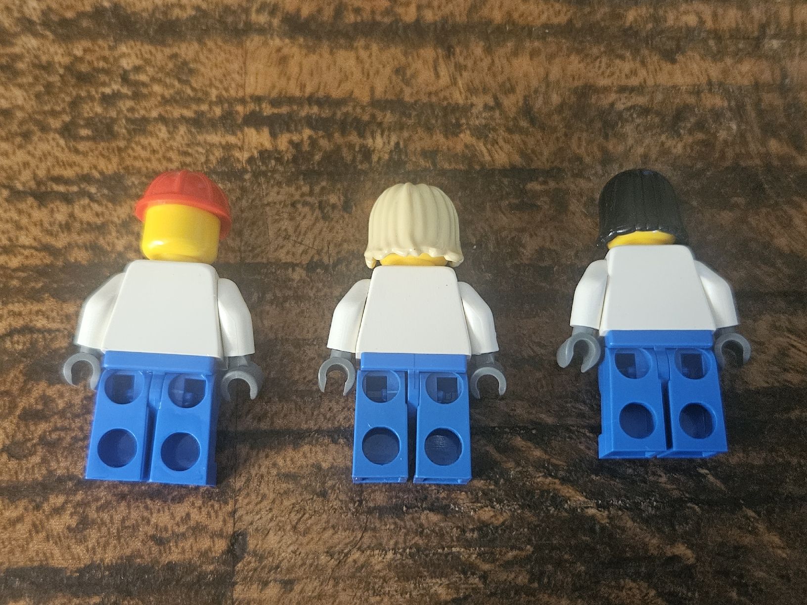 Lego Giocattoli: lego 3 figurines – Usato da Confignon venduto da Ecrofigs 1