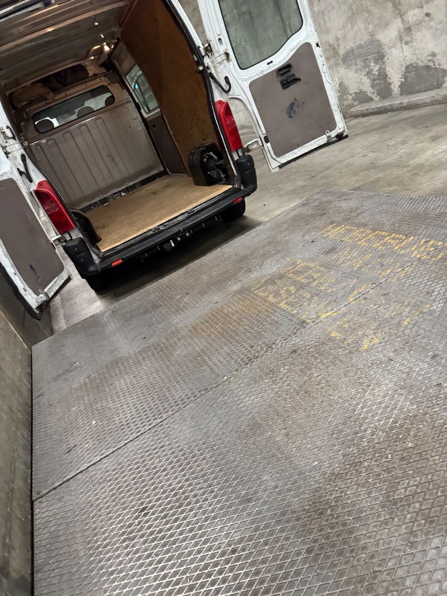 Renault Veicoli commerciali: Renault Master – Usato da Bütschwil venduto da sof_p98b 7