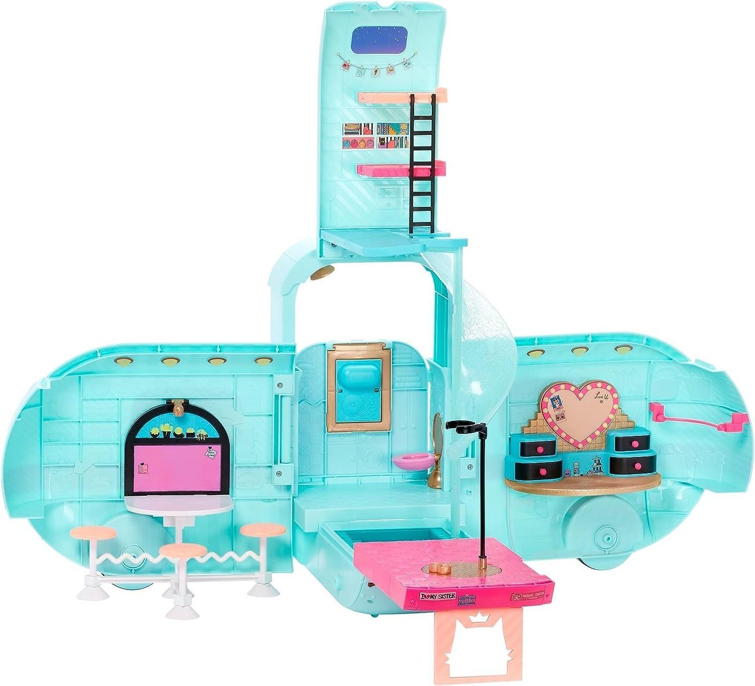 Giocattoli: L.O.L. Surprise! OMG Glamper – Nuovo (secondo la descrizione) da Bern venduto da KateB01 1