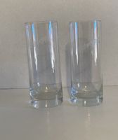 Schräg Gin & Schweppes Gläser - Gin & Tonic