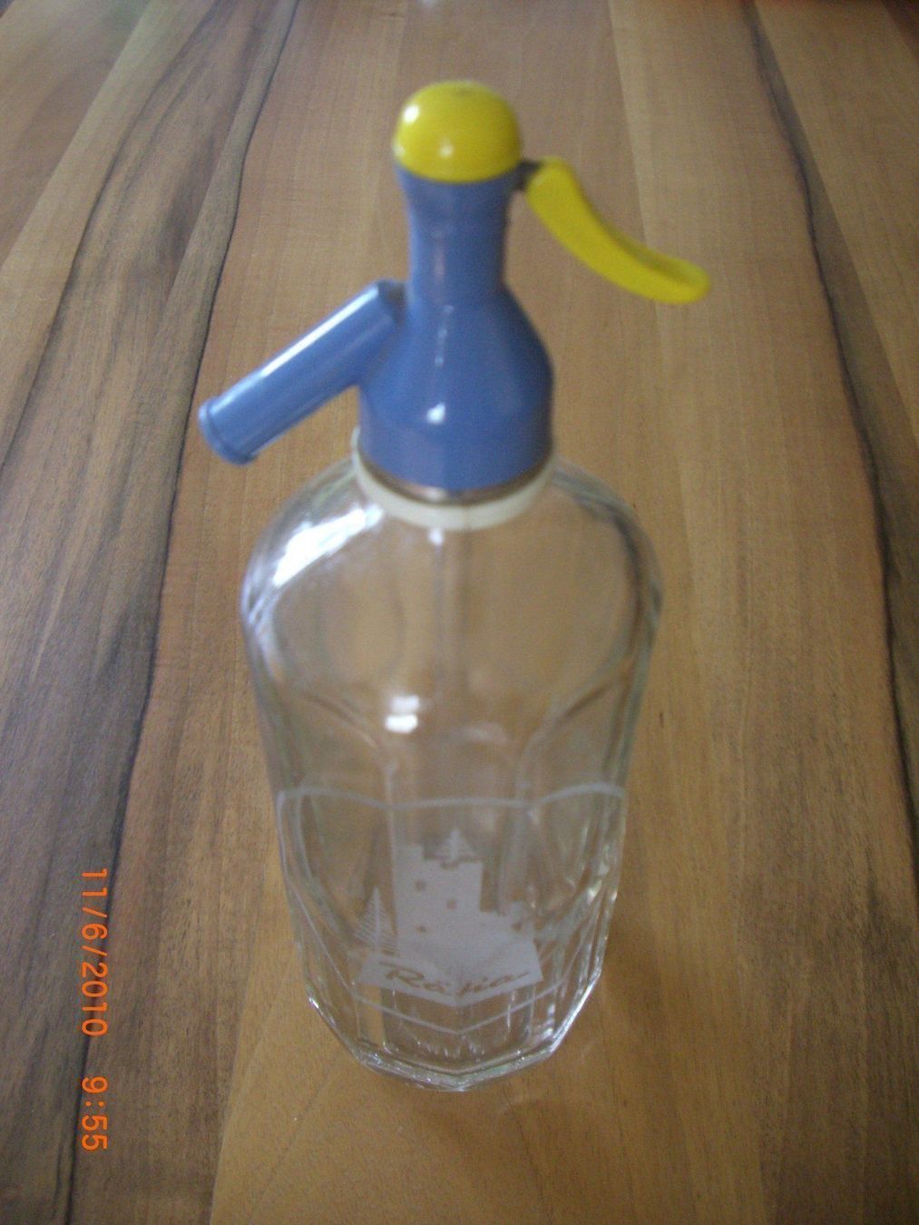 Altro per la casa: Syphonflasche, Sodaflasche,  Antik – Usato da Rothrist venduto da Sheriff94