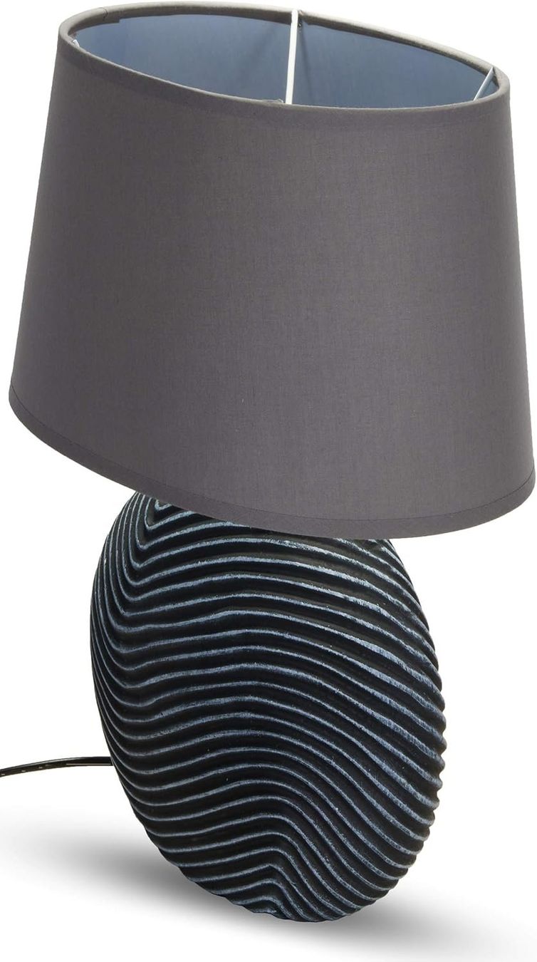 Lampade: 2er Set Tisch Nachttischlampen – Nuovo e nell'imballaggio originale da Nuglar venduto da SaleRitter 3
