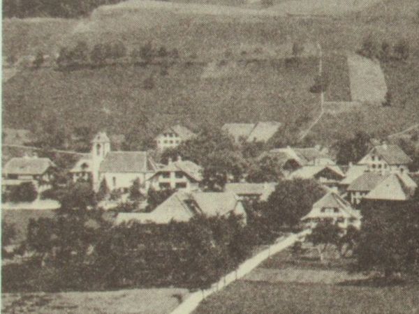 Cartoline postali: Stettlen , Repro , siehe Rückseite – Nuovo (secondo la descrizione) da Grenchen venduto da Bluemchen1900