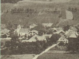 Stettlen , Repro , siehe Rückseite