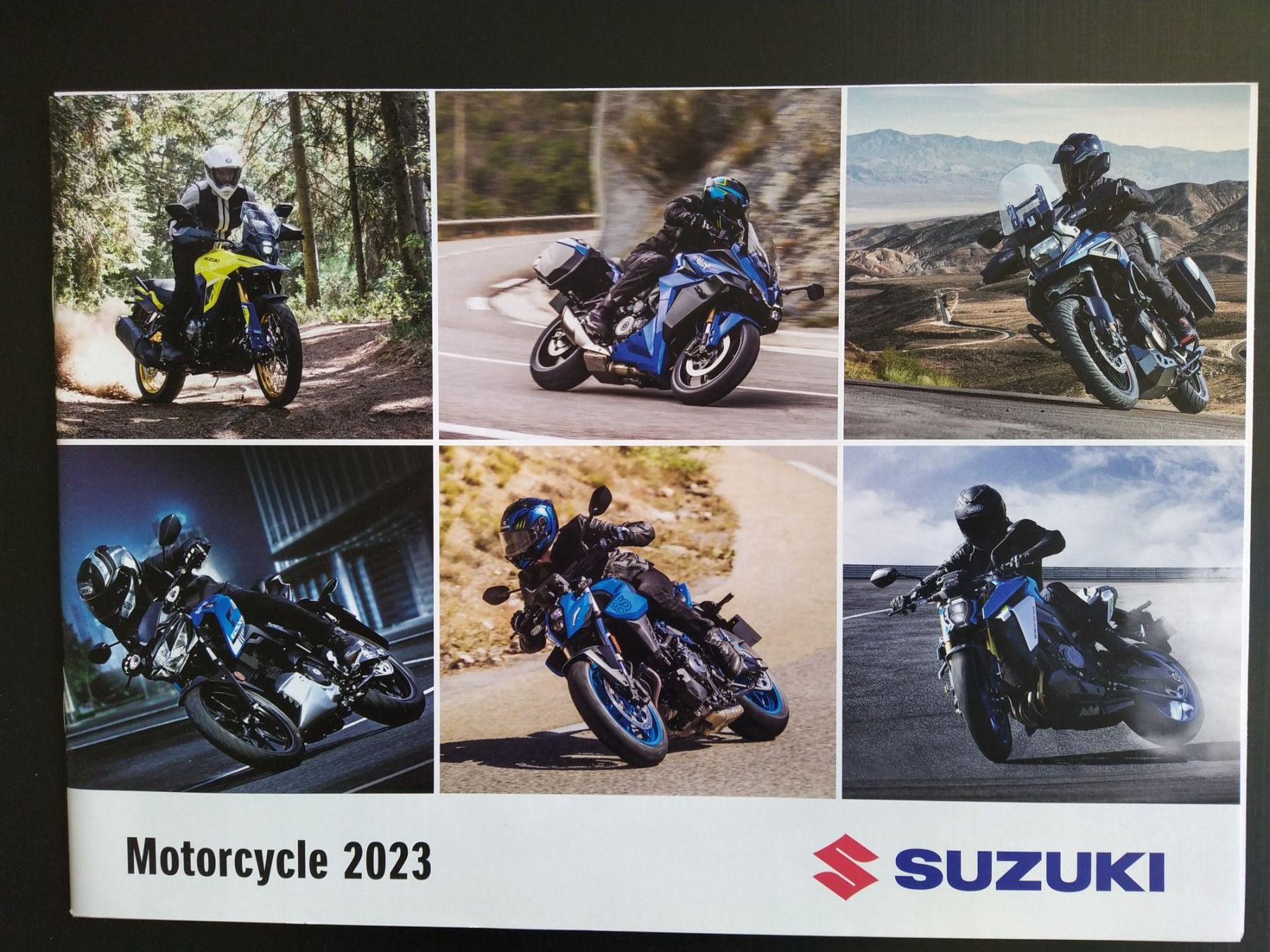 Documenti: Prospekt SUZUKI 2023 – Usato da Bern venduto da micky031