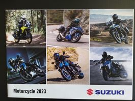 Prospekt SUZUKI 2023