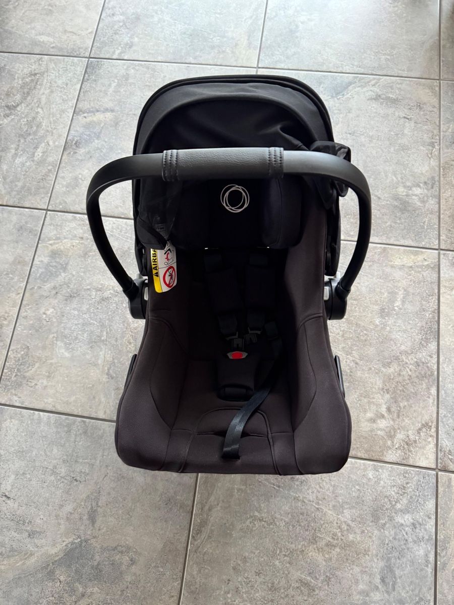 Bugaboo Seggiolini per auto: Bugaboo Turtle Isofix Babyschale schwarz guter Zustand – Nuovo (secondo la descrizione) da Dürnten venduto da Tom7007 1