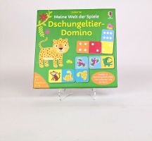 USBORNE Dschungeltier-Domino