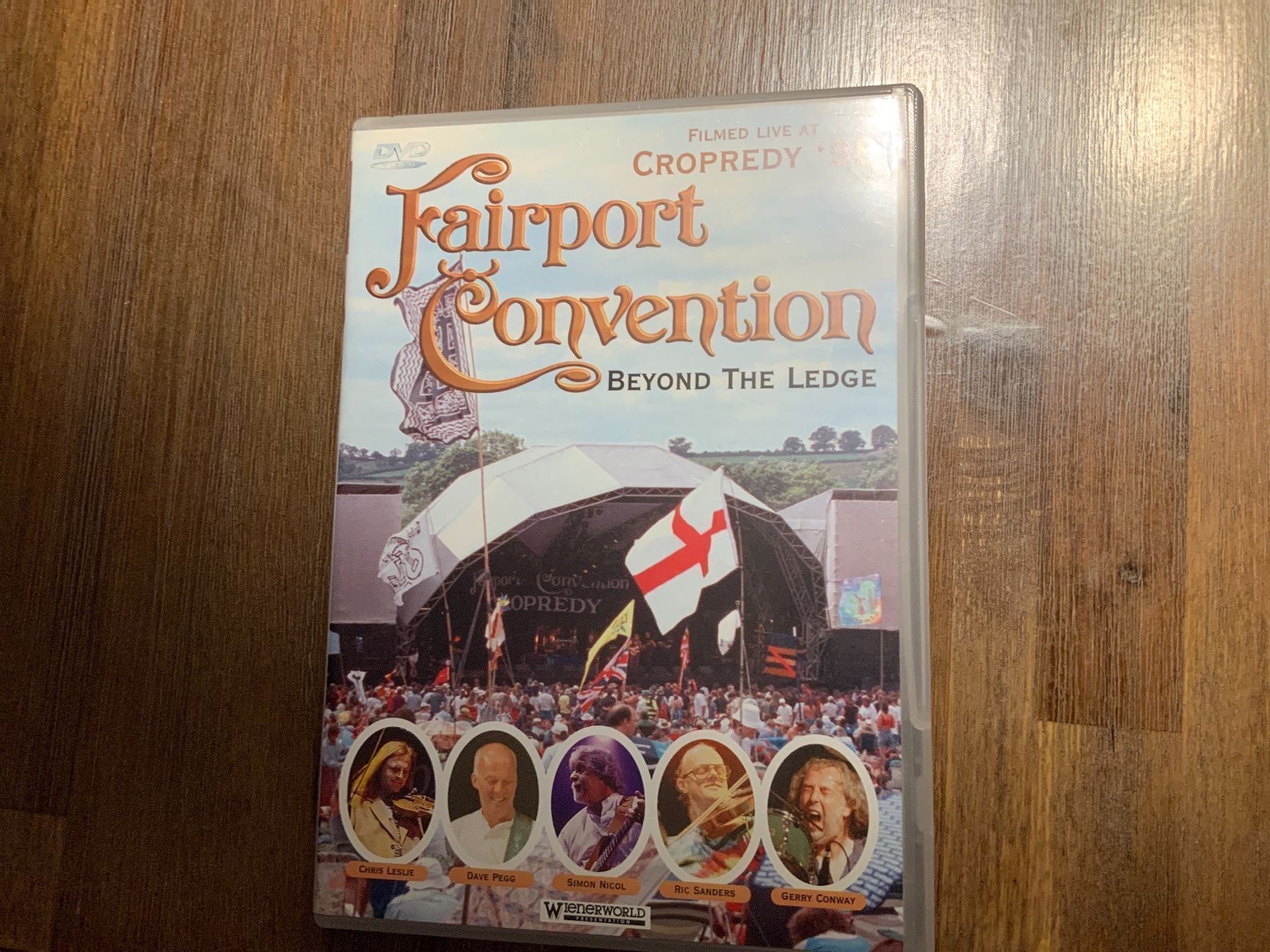 Tutti i DVDs: Fairport Convention, DVD – Usato da Uster venduto da Macita56