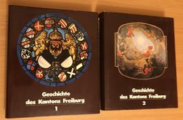 Geschichte des Kantons Freiburg