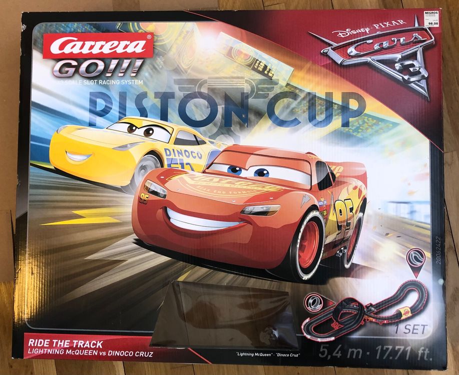 Carrera go cheap piston cup