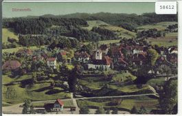 Dürrenroth - Generalansicht - coloriert