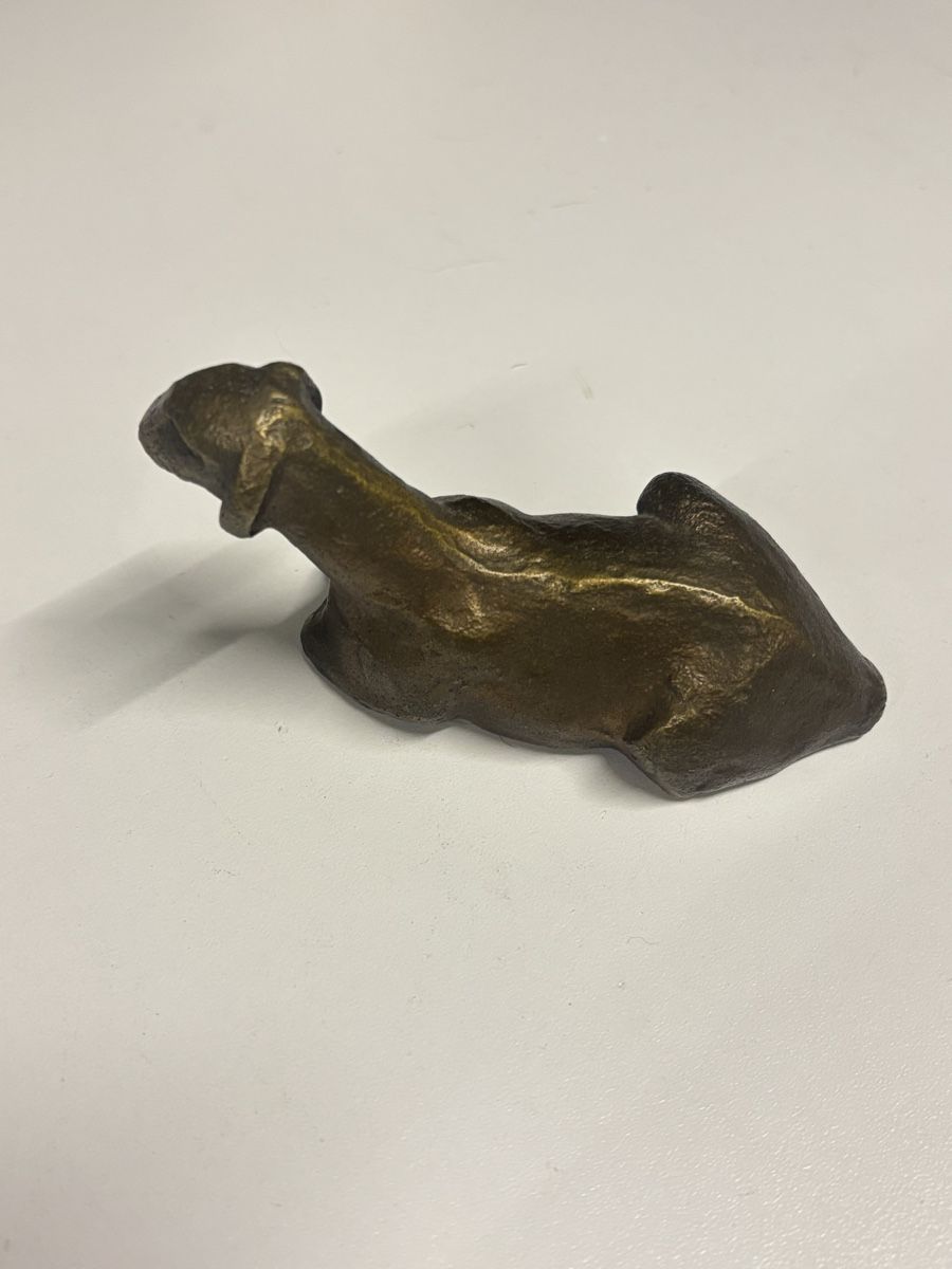 Bag Turgi Figuren: Turgi Bronzefigur Schaf – Gebraucht aus ZÜRICH von KaJotKe 2