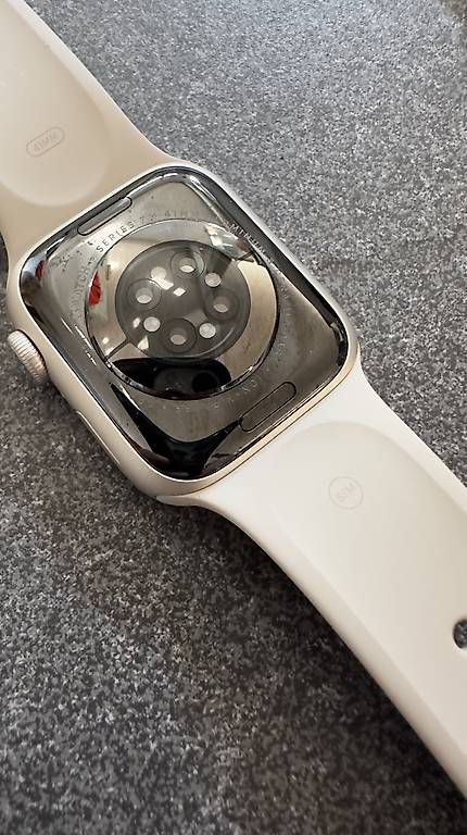 Apple Smartwatch: Apple Watch Serie sieben GPS – Usato da LAUERZ venduto da sruncheli73 3