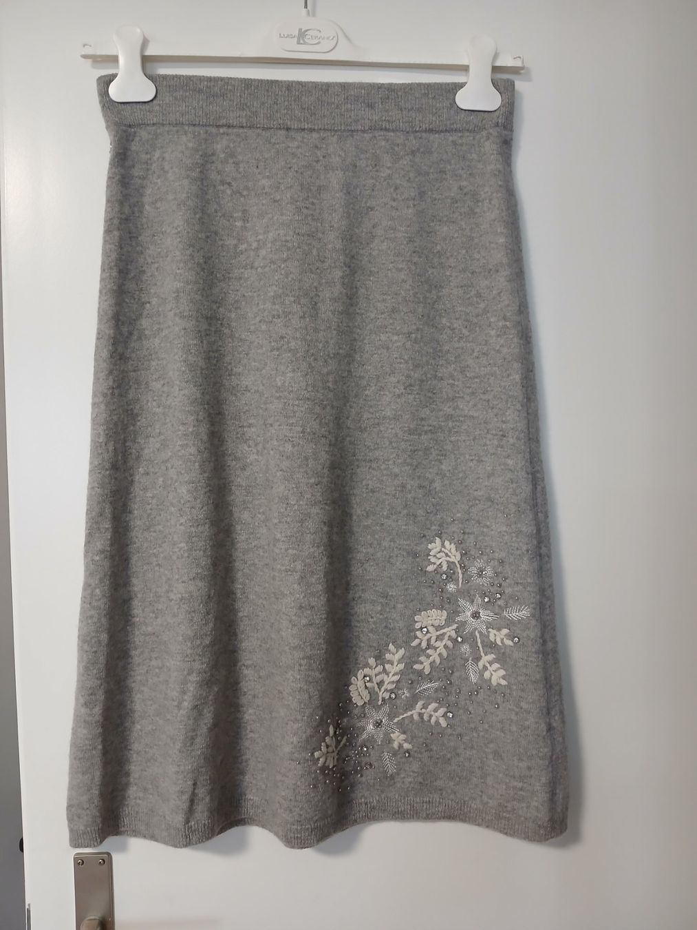 Manor Maglioni & Felpe: Strickset - Pulli und Rock – Nuovo e nell'imballaggio originale da Wettingen venduto da marlu17 2