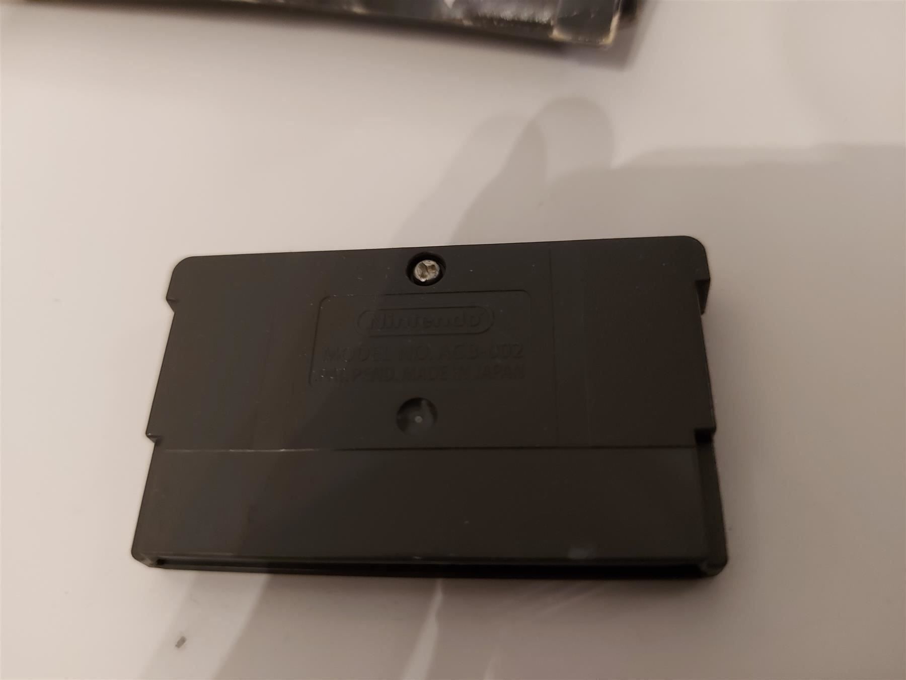 Spiele: Game Boy Advance Die wilden Kerle OVP – Gebraucht aus Aarau von Kaesekuchen2000 6