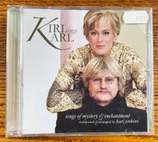 KIRI sings KARL: songs of mystery & enchantment CD