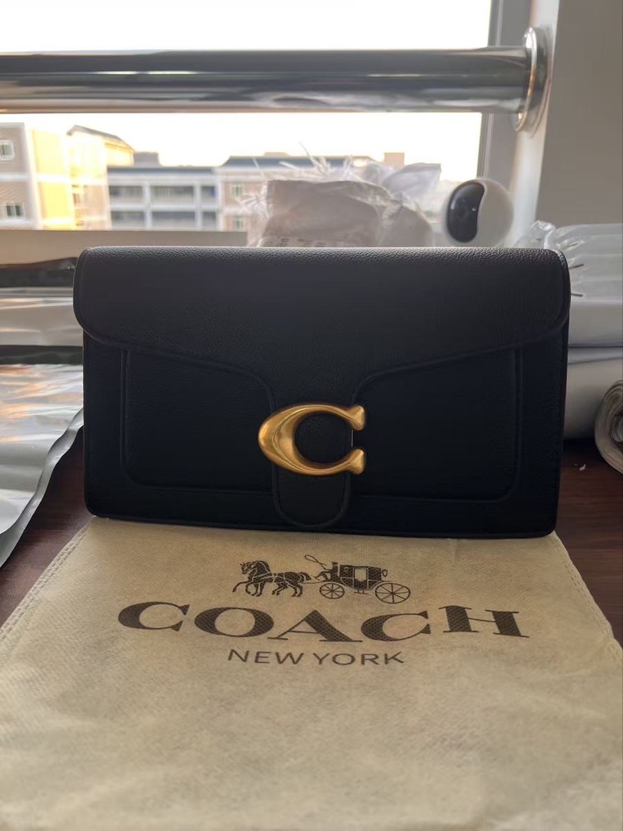 Coach Sacs: Black Coach Bag (26cm) – Neuf avec emballage d'origine à Brugg AG par elashhh 4