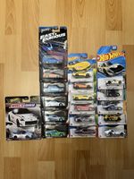 Lot voiture Hot Wheels 