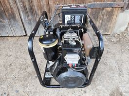 Stromerzeuger Diesel 380 V